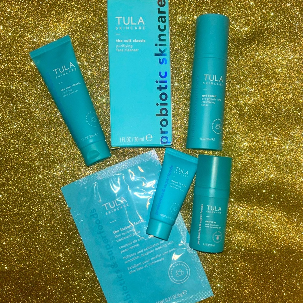 Tula Skincare Bundle